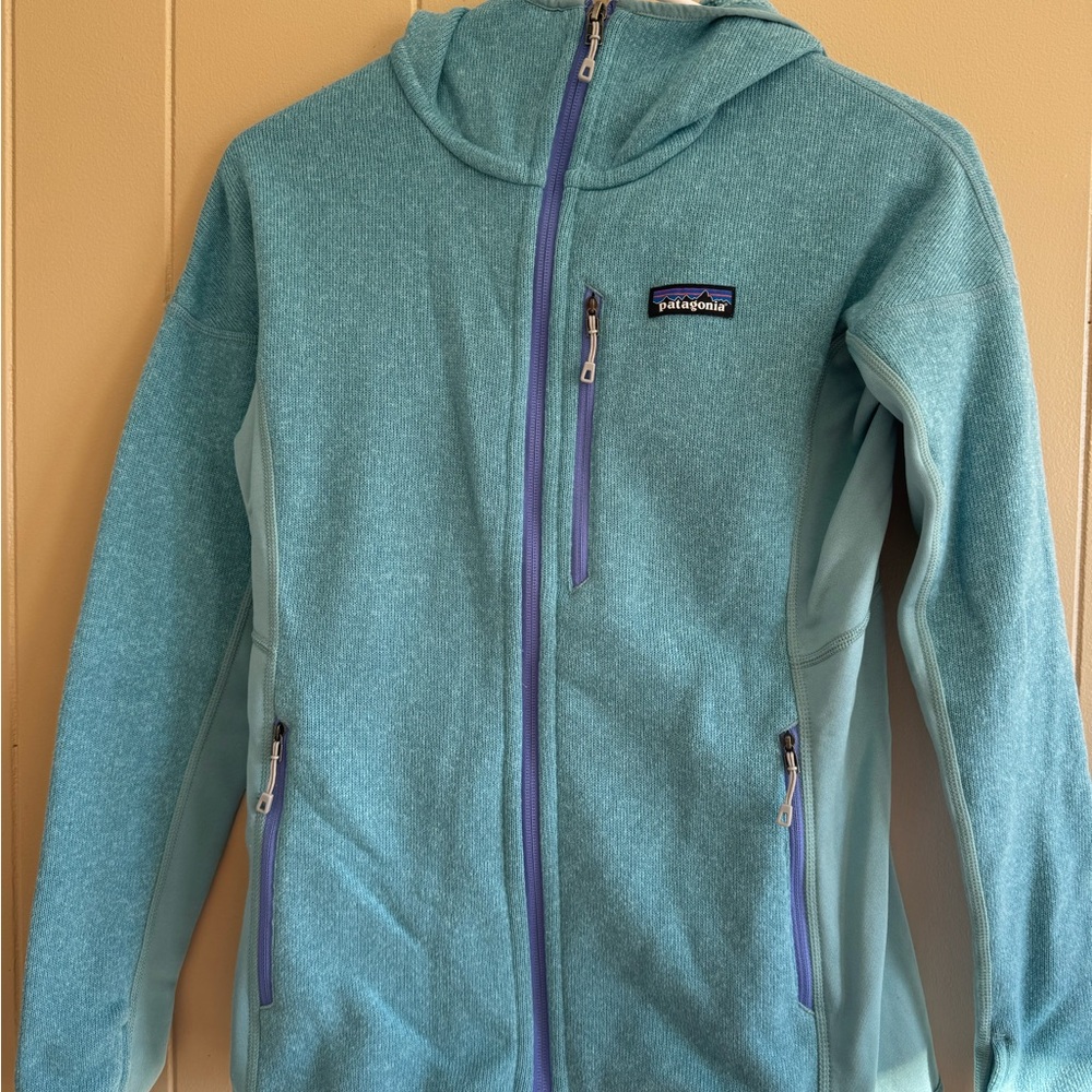Patagonia zip up